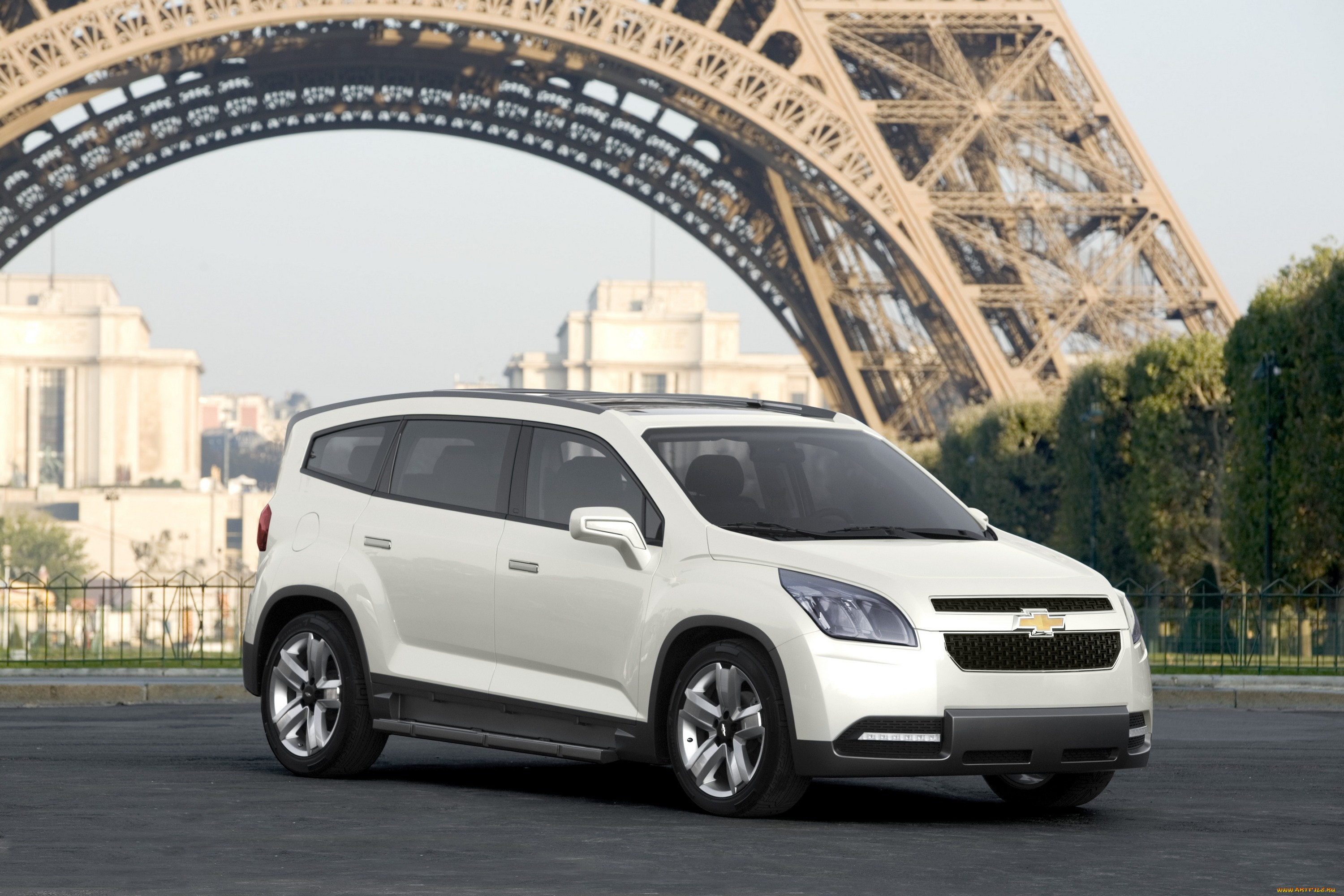 , chevrolet